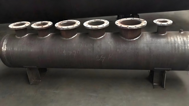盐池集分水器算压力容器么