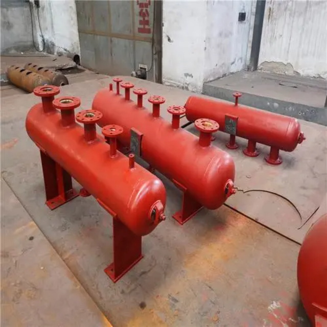 盐池分集水器安装高度